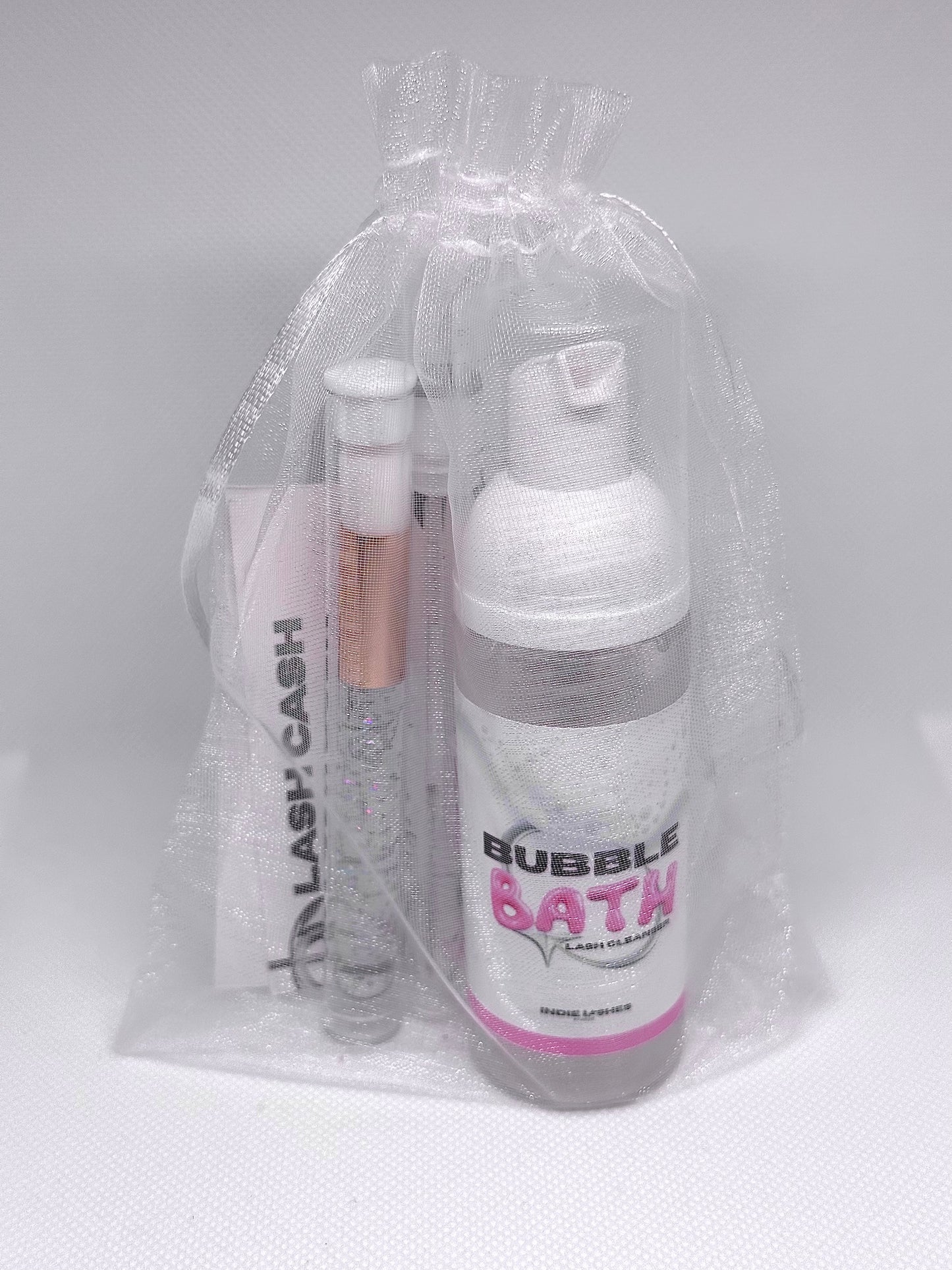 Lash Shampoo Cleansing Kit