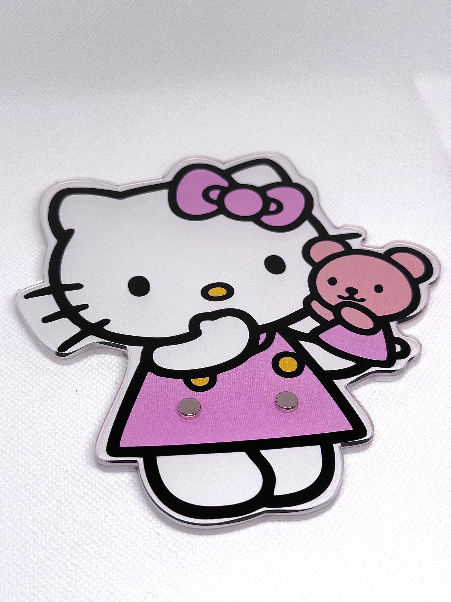 Hello Kitty Acrylic Lash Tile