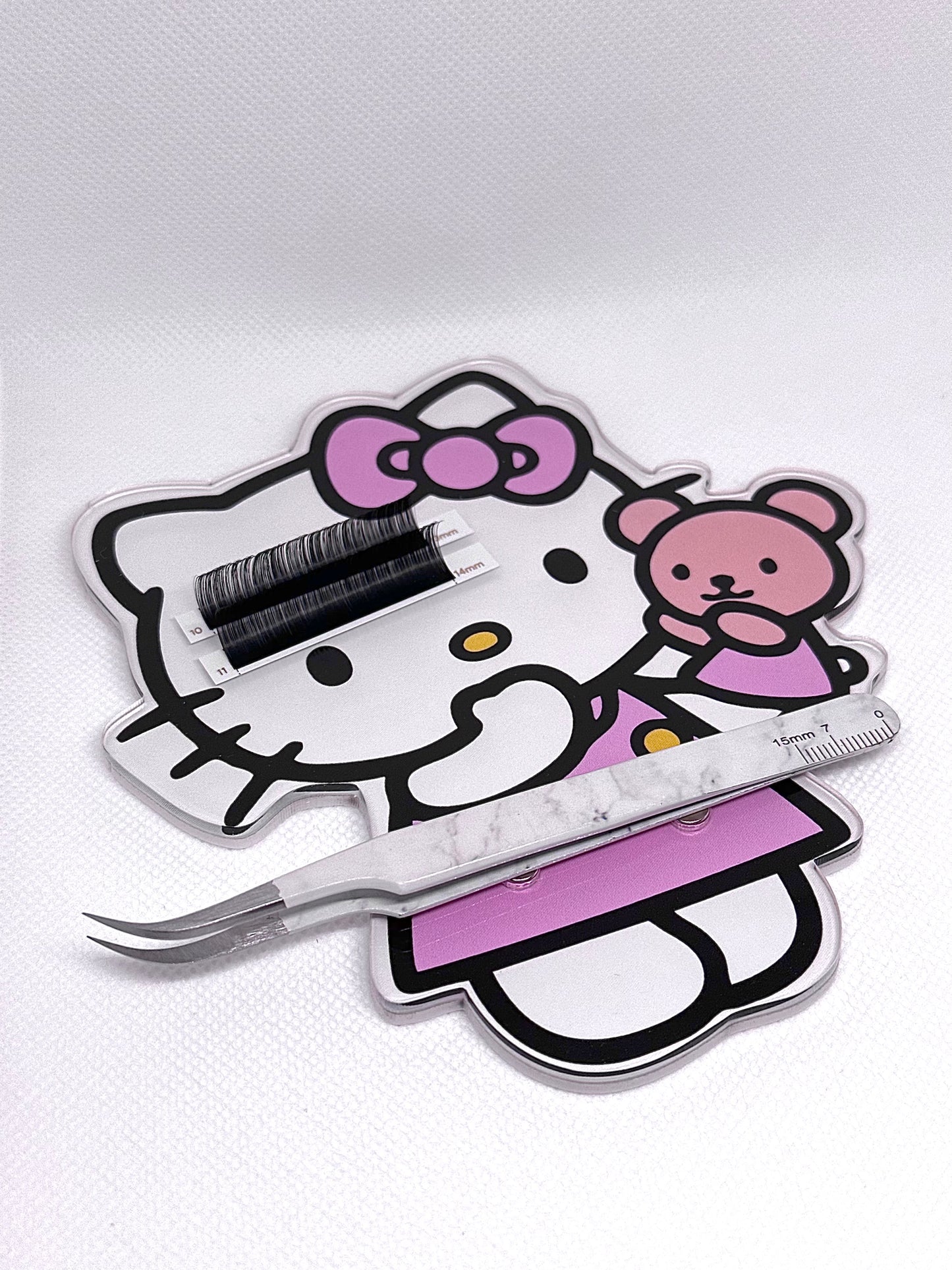 Hello Kitty Acrylic Lash Tile