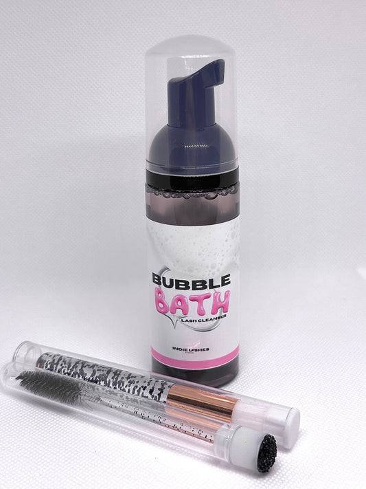 Lash Shampoo Cleansing Kit