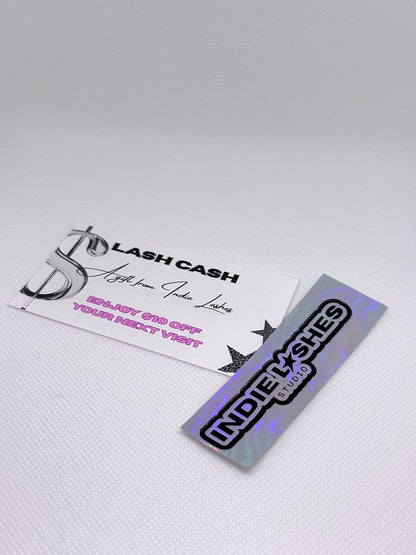 Lash Shampoo Cleansing Kit