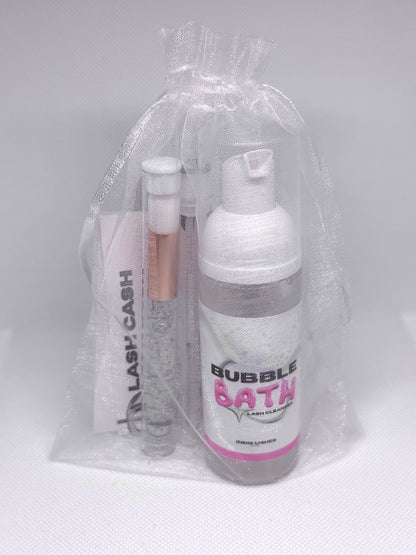 Lash Shampoo Cleansing Kit