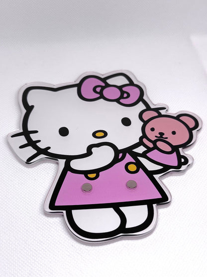 Hello Kitty Acrylic Lash Tile