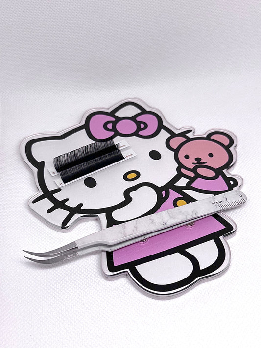 Hello Kitty Acrylic Lash Tile